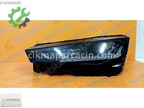 Skoda Scala Sol Ön Far çıkma parça