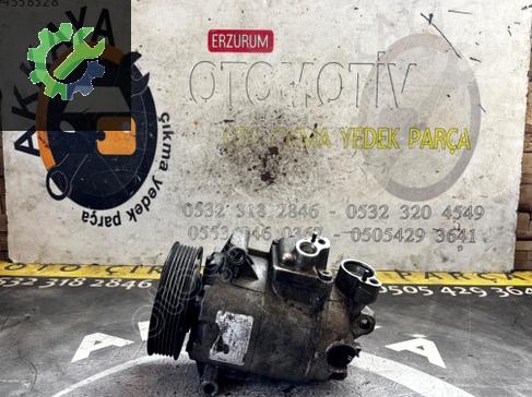 Seat Leon Klima Kompresörü çıkma parça