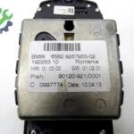 BMW 3 Serisi Kontrol Ünitesi 65829267955 Sökme Çıkma