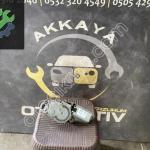 66350000 Punto Arka Silgi Motoru Orijinal Çıkma