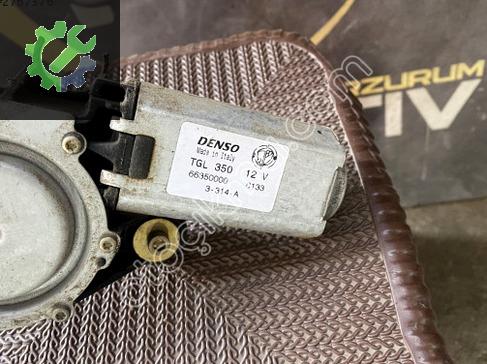 Fiat Punto Merkezi Kilit Motoru 66350000 çıkma parça