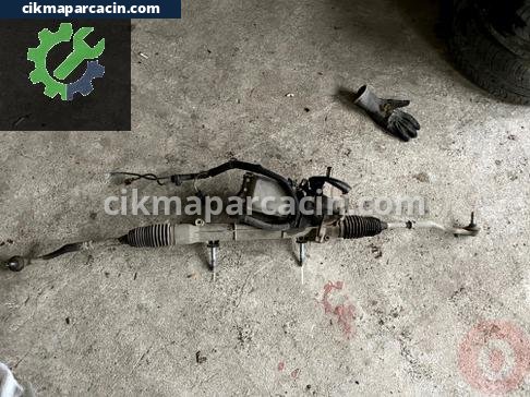 Peugeot 207 Direksiyon Kutusu çıkma parça