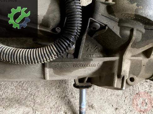 Peugeot 207 Direksiyon Kutusu 680000090 çıkma parça
