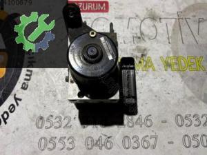6765454 BMW E46 orijinal çıkma ABS beyni