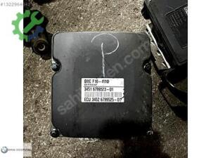 6799523 BMW F10 F11 DXC 4WD ABS BEYNİ x Drive 5.25xd 0265250343
