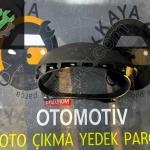 681017081R Renault Fluence Gösterge Çerçevesi Orjinal Çıkma