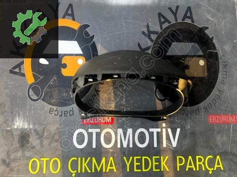 Renault Fluence Gösterge Çerçevesi 681017081R çıkma parça
