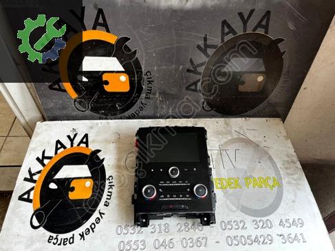 Renault Megane Bilgi Ekranı 681833236R çıkma parça