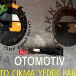 681947364R Clio 5 Torpido Kaplaması Orjinal Çıkma