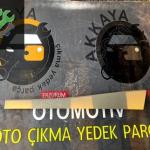 682116476R Fluence Torpido Çıtası Bej Orjinal Çıkma