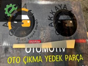682116476R Fluence Torpido Çıtası Bej Orjinal Çıkma