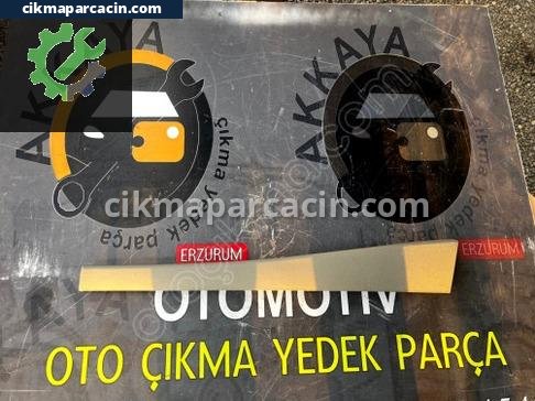 Renault Fluence Torpido Çıtası çıkma parça