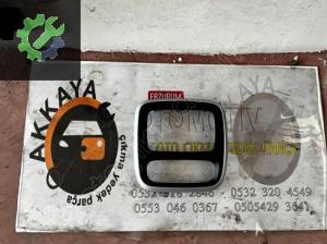682604581R Trafic 3 Teyp Çerçevesi Orjinal Çıkma