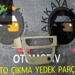 682605490R Fluence Radyo Teyp Çerçevesi Orjinal Çıkma