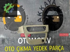 682605490R Fluence Radyo Teyp Çerçevesi Orjinal Çıkma