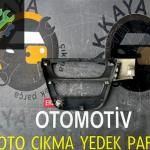 682605490R Fluence Radyo Teyp Çerçevesi Orjinal Çıkma
