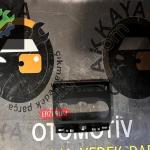 682609677R Clio 5 Klima Panel Çerçevesi Orjinal Çıkma