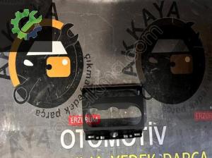 682609677R Clio 5 Klima Panel Çerçevesi Orjinal Çıkma