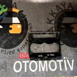 682609677R Clio 5 Klima Panel Çerçevesi Orjinal Çıkma