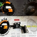 688300353R Megane 4 Kayış Koruma Bakaliti Çıkma Orjinal