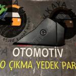 689201111R Clio 5 Torpido Sağ Yan Kaplama Orjinal Çıkma