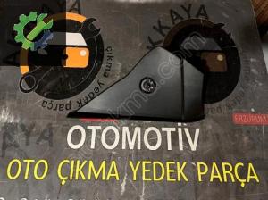 689201111R Clio 5 Torpido Sağ Yan Kaplama Orjinal Çıkma