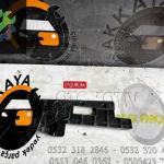689207074R Megane 4 Torpido Alt Sessizleştirci Orjinal Çıkma