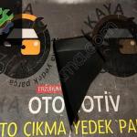 689211274R Clio 5 Torpido Sol Kaplaması Orjinal Çıkma