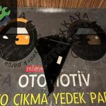 689211274R Clio 5 Torpido Sol Kaplaması Orjinal Çıkma