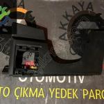 689212882R Clio 5 Torpido Sol Alt Kaplaması Orjinal Çıkma