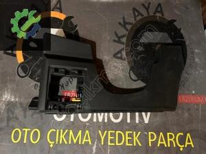 689212882R Clio 5 Torpido Sol Alt Kaplaması Orjinal Çıkma