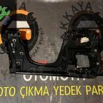 689212882R Clio 5 Torpido Sol Alt Kaplaması Orjinal Çıkma