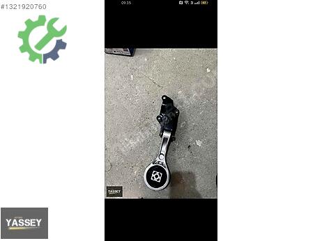 Volkswagen Polo Motor Takozu çıkma parça