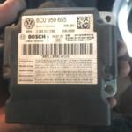 6C0959655 Skoda Fabia Airbag Beyni (2015/2020)