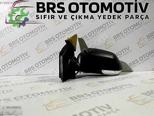 Seat Ibiza Sol Dış Ayna 6K1857507N çıkma parça