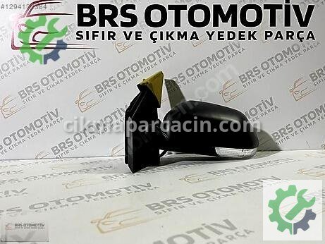 Volkswagen Polo Sol Dış Ayna çıkma parça