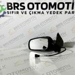 6K1857507P VOLKSWAGEN POLO CLASSİC 1999 2002 SIFIR SOL AYNA