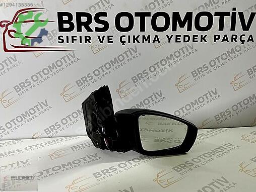 Seat Cordoba Sol Dış Ayna 6L0857537 çıkma parça