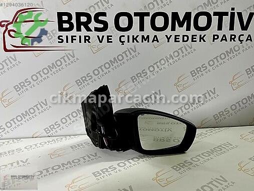 Volkswagen Polo Sol Dış Ayna 6N1857507A çıkma parça