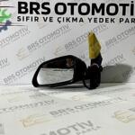 6Q18575001BG VOLKSWAGEN POLO 2005 2009 SOL ELEKTRİKLİ SİNYALLİ