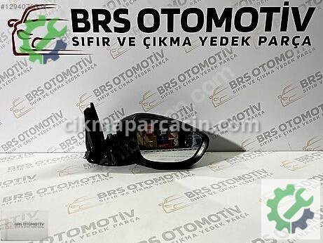 Volkswagen Polo Sol Dış Ayna çıkma parça