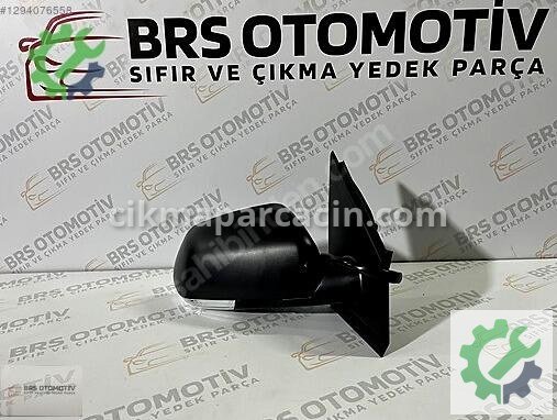 Volkswagen Polo Sol Dış Ayna 6Q1857501BE çıkma parça