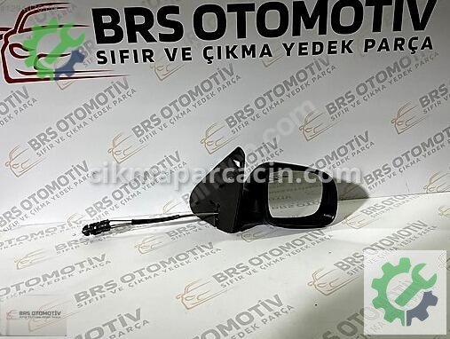 Volkswagen Polo Sol Dış Ayna 6Q1857501BE çıkma parça
