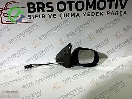 Volkswagen Polo Sol Dış Ayna 6Q1857501BE çıkma parça