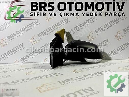 Volkswagen Polo Sağ Dış Ayna 6R1857508 çıkma parça