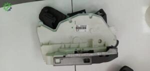 6V1837016C Skoda Fabia Sağ Ön Kapı Kilidi (2015/2021) (3. Adet)