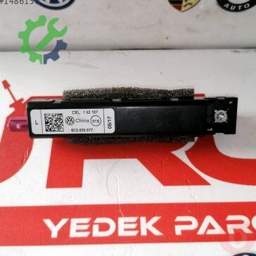 Volkswagen Polo Anten 6C0035577 çıkma parça