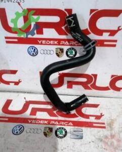 Seat Ibiza 2021 Çıkma Intercooler 6C0121063A