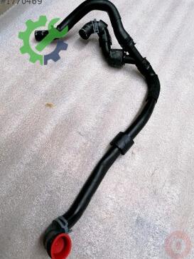 Skoda Fabia Intercooler çıkma parça