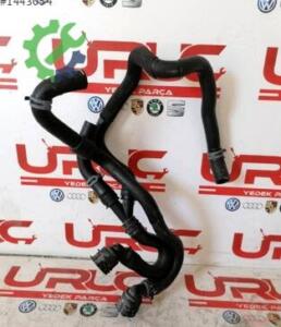 Intercooler Audi A1 2021 Çıkma 6C0122157K